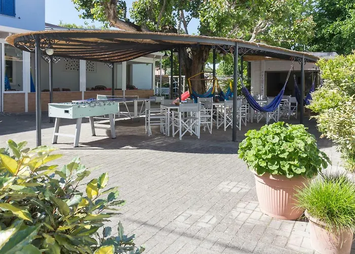 Locanda Villa Fiori Bellaria-Igea Marina